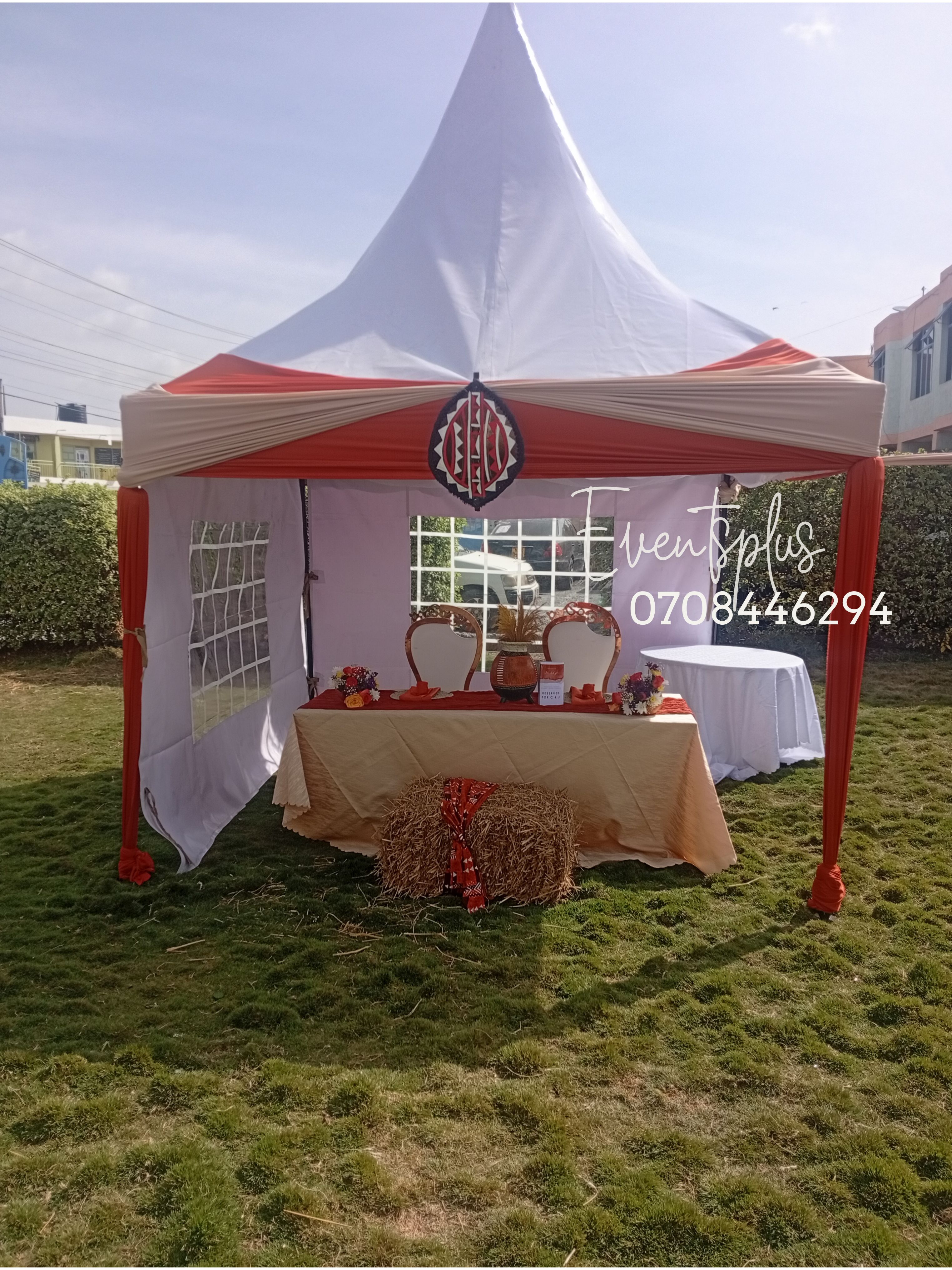 Wedding Decorator & Ruracio Decorator in Utawala | EventsPlus