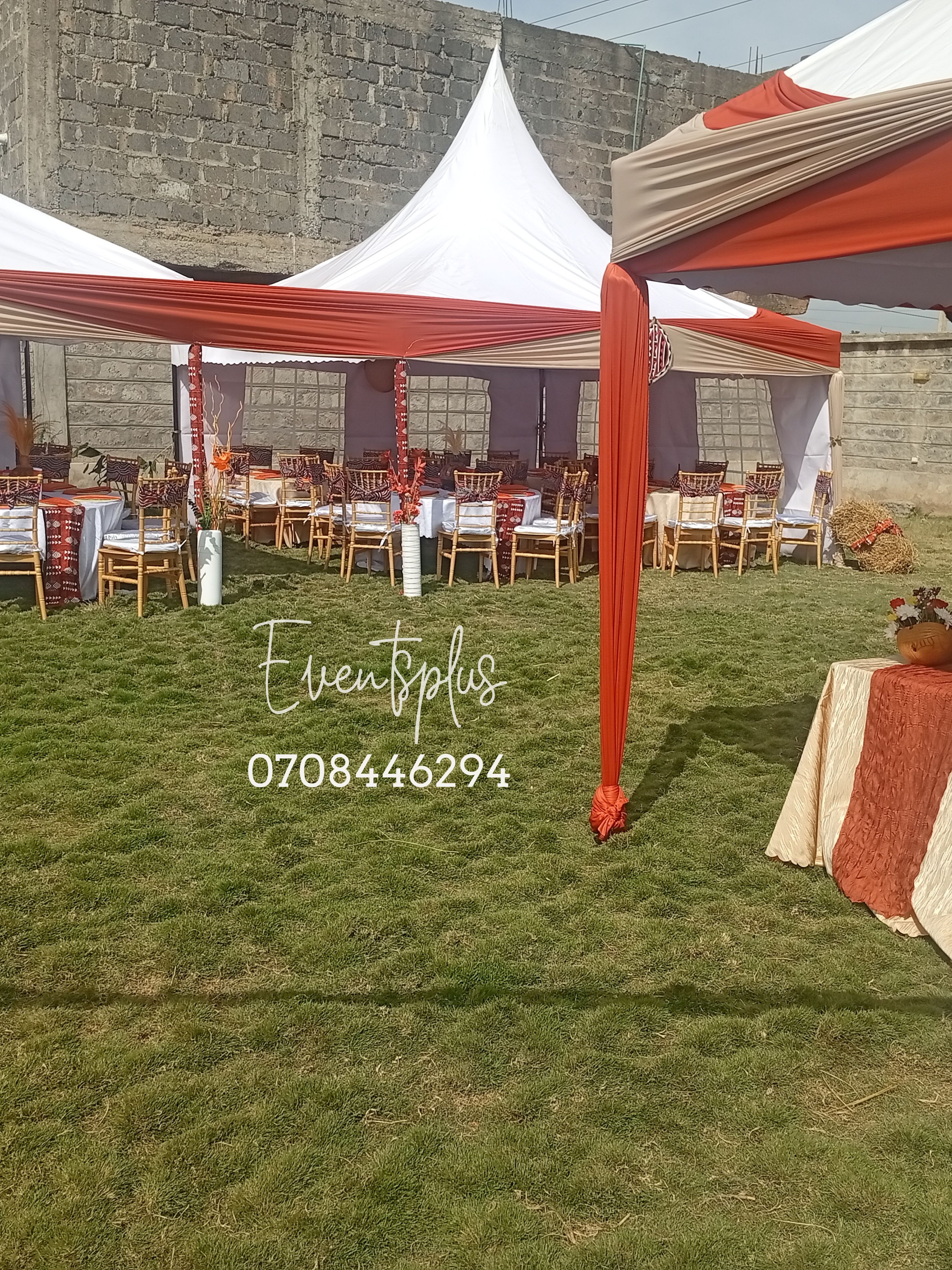 Ruracio tent